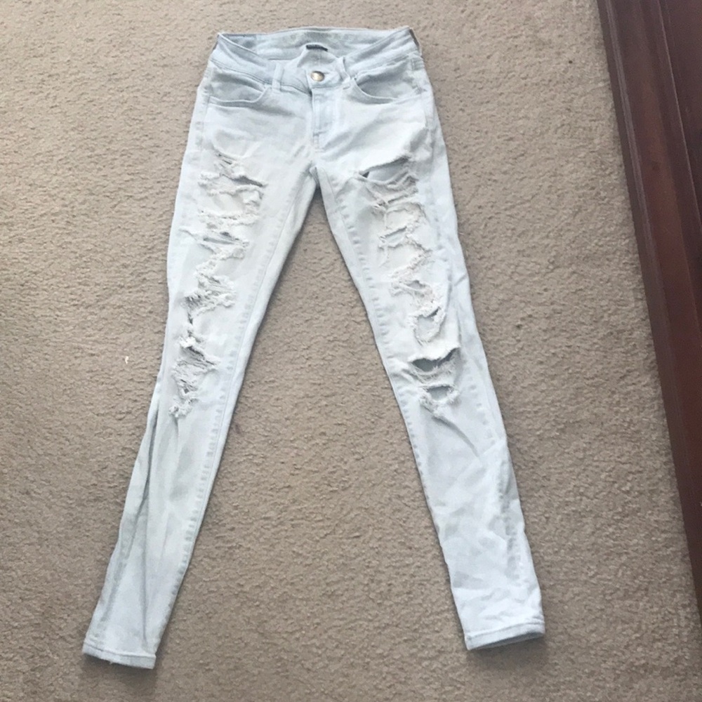 American Eagle jeans